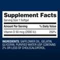 thumbnail image 3 of Member's Mark Vitamin D3, 50 mcg, 400 ct., 3 of 8
