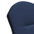 thumbnail image 3 of Sunbrella 20" x 45.5" Polywood Adirondack Outdoor Chair Cushions, Set of 2, 3 of 6