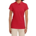 thumbnail image 1 of Nautica Juniors Uniform Short Sleeve Pique Polo, 1 of 4