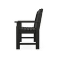 thumbnail image 5 of POLYWOOD Gulf Shores 48” Outdoor Bench, 5 of 7