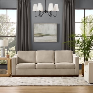 Member’s Mark Fabric Stationary Sofa with Storage