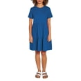thumbnail image 1 of Gap Women's Short Sleeve Tiered Dress, 1 of 7
