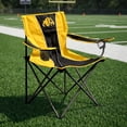 thumbnail image 2 of Logo Brands Bowie State Bulldogs Sideline XL Chair, 2 of 6