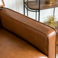 thumbnail image 7 of Holloway Mid Century Pushback Recliner, 7 of 8