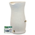 thumbnail image 1 of Good Ideas Impressions Corsican Rain Barrel with Diverter Kit, 1 of 11