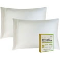 thumbnail image 1 of NIGHT 2-Pack Silk Care Anti-Aging Pillowcase, 1 of 7