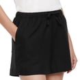 thumbnail image 5 of Gap Women's Linen Pull-On Short, 5 of 5