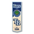 thumbnail image 1 of YouTheFan MLB  6"x19" 3D Stadium View Banner, Assorted Teams, 1 of 6