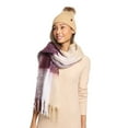 thumbnail image 2 of Lucky Brand Women's 2-Piece Hat and Scarf Set, 2 of 8