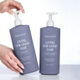 thumbnail image 6 of NatureWell Living For Good Shampoo & Conditioner, 24 fl. oz., 2 pk., 6 of 7
