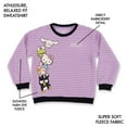 thumbnail image 8 of Character Girls Crewneck Sweatshirt, 8 of 11