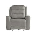 thumbnail image 7 of Member's Mark Cooper Power Reclining Leather Chair, 7 of 11