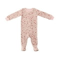 thumbnail image 6 of Member's Mark Baby 3-Pack Organic Cotton Sleep And Play, 6 of 9