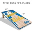 thumbnail image 5 of YouTheFan UCLA Bruins 2'x4' Cornhole Board Set, 5 of 6