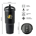thumbnail image 3 of Logo Brands Lawson State Cougars Stainless Steel Tumbler Set, 3 of 7