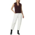 thumbnail image 5 of Frye Women's Sweater Vest, 5 of 7