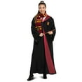 thumbnail image 5 of Harry Potter Gryffindor Robe Adult Deluxe Costume, 5 of 9