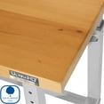 thumbnail image 4 of Seville Classics UltraHD 5-Piece Steel Garage Cabinet Storage Set With Height Adjustable Workbench, 10' Wide, 4 of 13