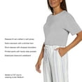 thumbnail image 4 of Gap Women's 2-Piece Short Sleeve Pajama Set, 4 of 7