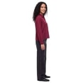 thumbnail image 3 of Express Women's Cropped Button-Down Top, 3 of 6