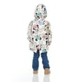 thumbnail image 5 of OFFLINE Licensed Kids Rain Jacket, 5 of 6