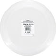 thumbnail image 8 of NFL Round Paper Plates, 10", 85 ct., Choose Your Team, 8 of 8