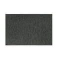 thumbnail image 10 of Town & Country Basics Pax Herringbone Textured Machine Washable Area Rug, Assorted Sizes and Colors, 10 of 13