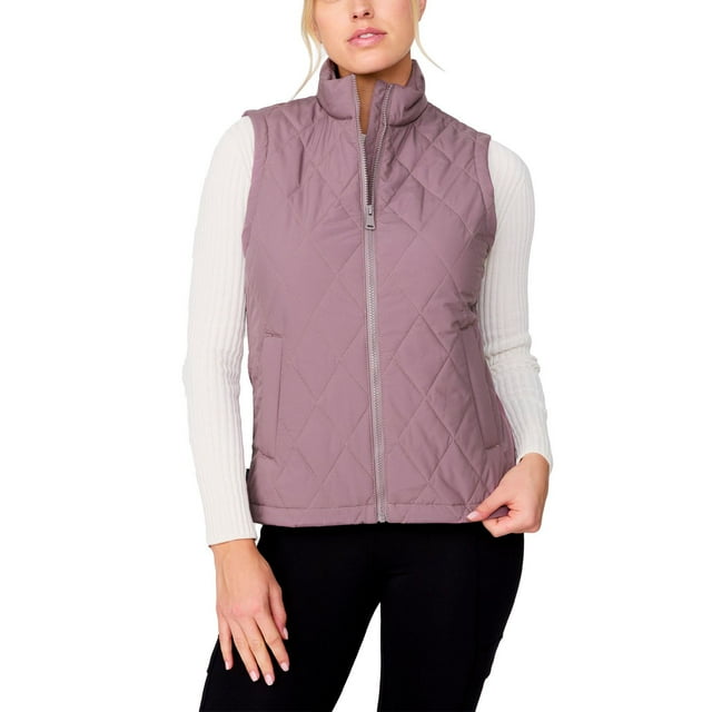 Free Country Women's Quilted Vest