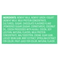 thumbnail image 4 of Yasso Mint Chocolate Chip Frozen Greek Yogurt Bars, 52.5 fl oz., 15 ct., 4 of 7