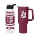 thumbnail image 1 of Logo Brands Alabama A&M Bulldogs Tumbler Set, 1 of 5