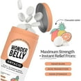thumbnail image 2 of Wonderbelly Tropical Fruit Antacid Tablets, 120 ct., 2 of 12
