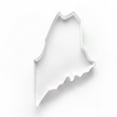 thumbnail image 2 of Lark Porcelain State-Shaped Bake & Serve Dish, Choose State, 2 of 5