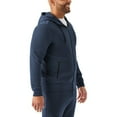 thumbnail image 2 of Member's Mark Men's Everyday Active Full Zip Hoodie, 2 of 7