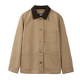 thumbnail image 7 of Frye Women's Barn Shacket, 7 of 8