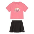 thumbnail image 5 of Champion Toddler Girls Active Set, 5 of 7