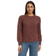 thumbnail image 1 of Nine West Women's Sparkle Sweater, 1 of 7