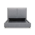 thumbnail image 7 of details by Becki Owens Harper Upholstered Bed Frame, Assorted Colors & Sizes, 7 of 14