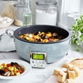 thumbnail image 3 of GreenPan Elite 6-Quart Essential Smart Nonstick Skillet, 3 of 7