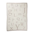thumbnail image 3 of Barefoot Dreams CozyChic ABC Blanket, 3 of 5