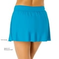 thumbnail image 5 of Anne Cole Limited Edition Women's Mid-Rise Swim Skirt, 5 of 8