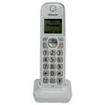 thumbnail image 4 of Panasonic Link2Cell Bluetooth Cordless Phone with Voice Assist and Answering Machine, Includes 3 Handsets, 4 of 7