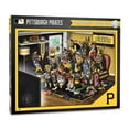 thumbnail image 1 of YouTheFan MLB Purebred Fans 500pc Puzzle, Assorted Teams, 1 of 3