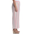 thumbnail image 6 of Rafaella Women's Linen Blend Pant, 6 of 9