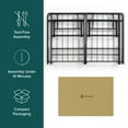 thumbnail image 5 of Zinus Night Therapy Reinforced SmartBase® 14” Platform Bed Frame/Mattress Foundation, Assorted Sizes , 5 of 7