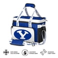 thumbnail image 4 of Logo Brands BYU Cougars 36 Can Cooler, 4 of 5