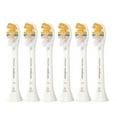 thumbnail image 2 of Philips Sonicare Premium All-in-One Replacement Toothbrush Heads, White, 6 ct., 2 of 6