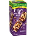 thumbnail image 1 of Nature Valley Chewy Trail Mix Fruit & Nut Granola Bars, 48 ct., 1 of 10