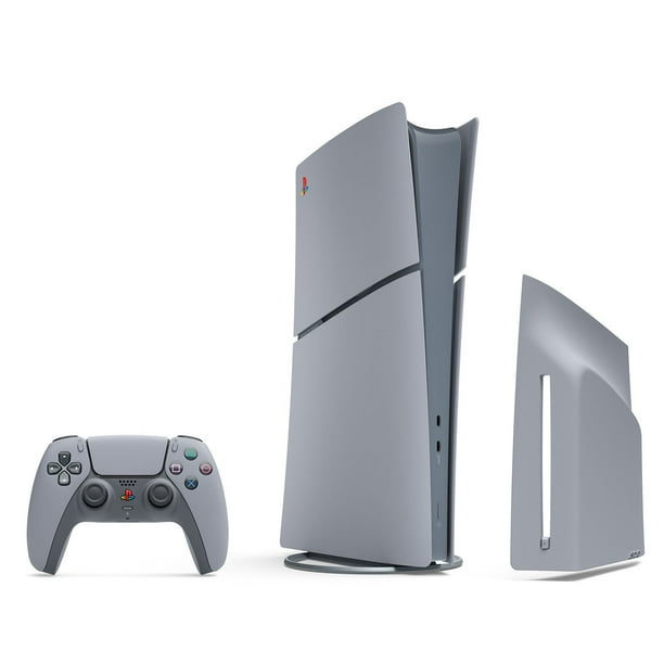 Sony PlayStation 5 30th Anniversary Digital Console Bundle