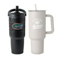 thumbnail image 1 of Logo Brands Florida Gators Stainless Steel Tumbler Set, 1 of 7