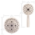thumbnail image 4 of Oxygenics Drench 55-Setting Combo Shower Head Kit, Various Finishes, 4 of 16